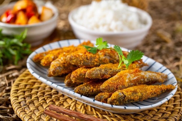Lap Thach Fermented Fish